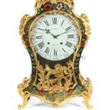 Louis XV. Boulle-Uhr Frankreich, 18. Jh., in Segmenten unter… - photo 1