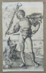 Dürer, Albrecht (nach) Nürnberg 1471 - 1528 ebenda, deutsche…