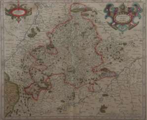 Mercator, Gerard Rupelmonde 1512 - 1594 Duisburg, Geograph u…