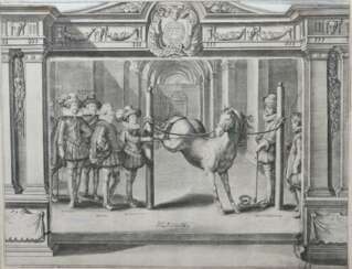 Passe, Crispin de Köln 1597 - 1670 Amsterdam, Zeichner, Kupf…
