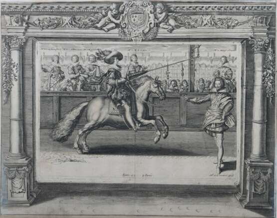 Passe, Crispin de Köln 1597 - 1670 Amsterdam, Zeichner, Kupf… - фото 1