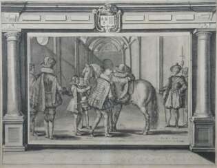 Passe, Crispin de Köln 1597 - 1670 Amsterdam, Zeichner, Kupf…