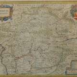 Rogiers, Salomon 1592 - 1640. ''Nassovia Comitatus'', Karte… - Foto 1