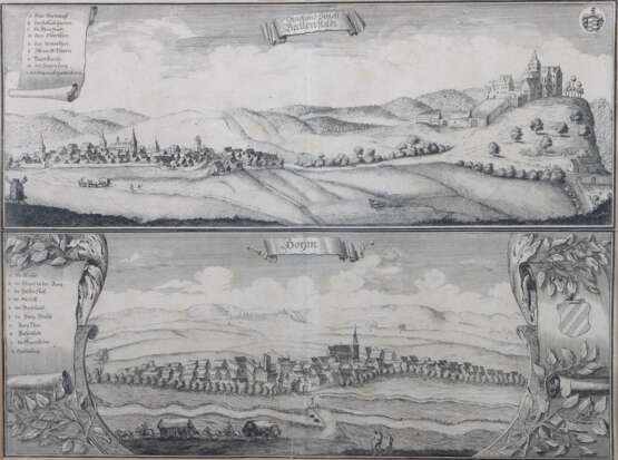 Beckmann, Johann Christoph Zerbst 1641- 1717 Frankfurt/Oder,… - Foto 1