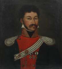 Erra, Dominikus (attr.) ''Portrait eines Generals'', Bildnis…