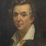 Maler des 19. Jh. ''Portrait Clemens Brentano'', Brustbildni… - фото 1