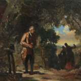 Spitzweg, Carl (Schule/Umkreis) (?) ''Erinnerungen'', Blick … - Foto 1