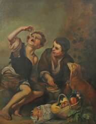 Atzitiris, Elias 1872 - 1963, deutscher Maler, tätig in Münc…