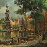 Melcher-Tilmes, Jan Hermanus Amsterdam 1874 - 1920, niederlä… - фото 1