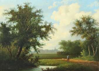 Vogel, Johannes Gijsbert Hooge Zwaluwe 1828 - Velp, Gelderla…