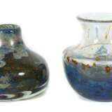 2 variierende ''Ikora''-Vasen WMF, Geislingen, 1x Gral, Glas… - фото 1