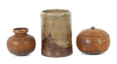 3 variierende Vasen 2x Maria Philippi (1927-2004), Deutschla…