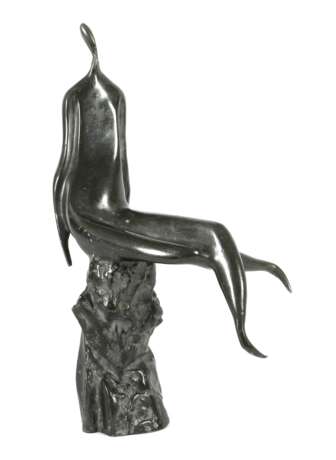 Svoboda, Rudolf 1924 - 1994, tschechischer Bildhauer. ''Rast… - Foto 1