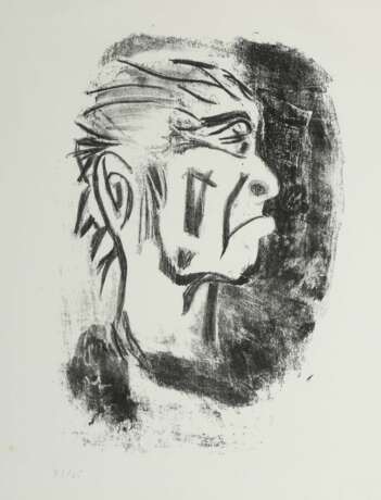 Dix, Otto Gera 1891 - 1969 Singen, Maler und Grafiker, Stud.… - Foto 1