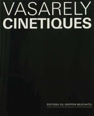 Vasarely, Victor Pécs 1906 - 1997 Paris, französischer Maler… - photo 1