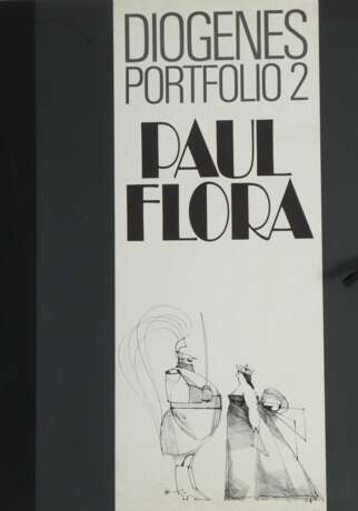 Flora, Paul Glurns (Südtirol) 1922 - 2009 Innsbruck, österre… - Foto 1