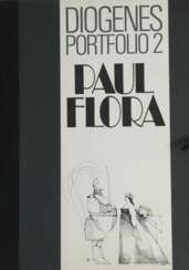 Flora, Paul Glurns (Südtirol) 1922 - 2009 Innsbruck, österre…