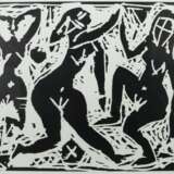 Penck, A. R. Dresden 1939 - 2017 Zürich, Bildhauer, Maler un… - photo 1