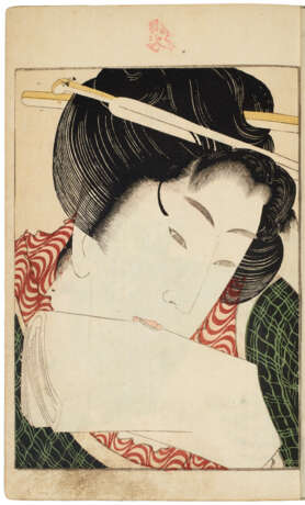 KATSUSHIKA HOKUSAI (1760-1849) - фото 11