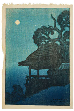 ITO SHINSUI (1898-1972) - Foto 1