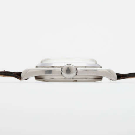 OMEGA "Gilt Dial" Armbanduhr, ca. 1950/60er Jahre. Edelstahl. - фото 3