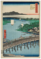 UTAGAWA HIROSHIGE (1797-1858)