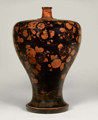 A NEGORO LACQUER FLASK - Foto 4