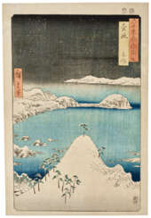 UTAGAWA HIROSHIGE (1797-1858)