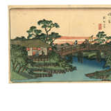 UTAGAWA HIROSHIGE (1797-1858) - фото 8