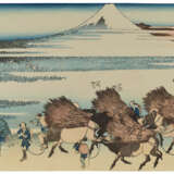 KATSUSHIKA HOKUSAI (1760-1849) - фото 6