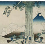 KATSUSHIKA HOKUSAI (1760-1849) - фото 8