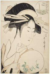 KITAGAWA UTAMARO (1754-1806)