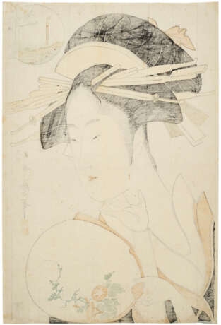 KITAGAWA UTAMARO (1754-1806) - Foto 2