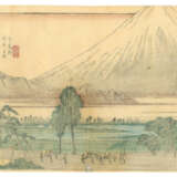 UTAGAWA HIROSHIGE (1797-1858) - фото 18