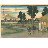 UTAGAWA HIROSHIGE (1797-1858) - photo 19