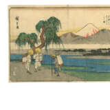 UTAGAWA HIROSHIGE (1797-1858) - photo 20