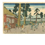 UTAGAWA HIROSHIGE (1797-1858) - Foto 24