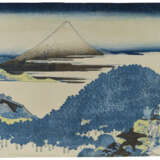KATSUSHIKA HOKUSAI (1760-1849) - фото 20