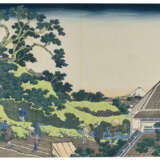 KATSUSHIKA HOKUSAI (1760-1849) - фото 21