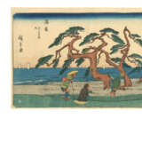 UTAGAWA HIROSHIGE (1797-1858) - фото 36