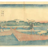 UTAGAWA HIROSHIGE (1797-1858) - photo 39