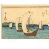 UTAGAWA HIROSHIGE (1797-1858) - Foto 40