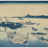 KATSUSHIKA HOKUSAI (1760-1849) - фото 27
