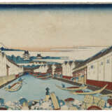 KATSUSHIKA HOKUSAI (1760-1849) - photo 30