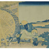 KATSUSHIKA HOKUSAI (1760-1849) - фото 31