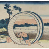 KATSUSHIKA HOKUSAI (1760-1849) - фото 37