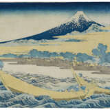 KATSUSHIKA HOKUSAI (1760-1849) - фото 38