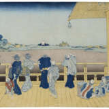 KATSUSHIKA HOKUSAI (1760-1849) - фото 40