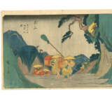 UTAGAWA HIROSHIGE (1797-1858) - фото 63