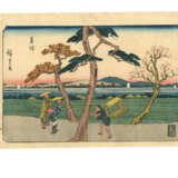 UTAGAWA HIROSHIGE (1797-1858) - Foto 67